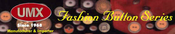 Polyester Buttons, State-Of-The-Art Fashion Buttons, Clothing Buttons Series 1