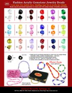 Gemstone Necklace: Gemstones, Gemstone Beads, Gemstone Beaded Jewelry, Wholesale Gemstone Bead Store
