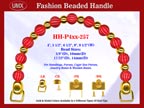 Fashion Designer Wedding Purse Handles HH-P4xx-257 For Wedding Handbags