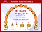 Fashion Designer Wedding Purse Handle HH-P4xx-258 For Wedding Handbag