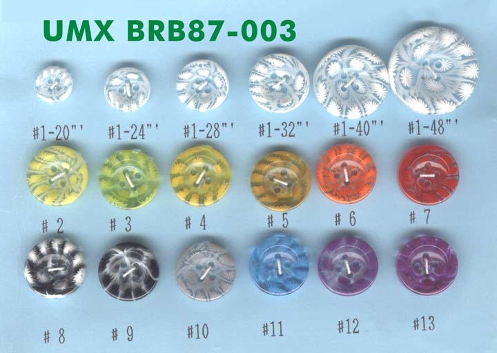 large picture of  brb87-003-10  button series