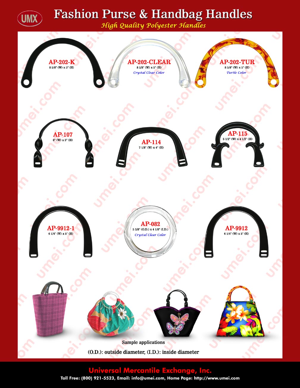 Are you looking for how to make purse instruction or how to make handbag instructions ? We provide how to apply our purses or handbags hardware instructions to make purse or to make handbag.