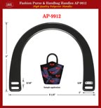 handbag purse handle AP9912
