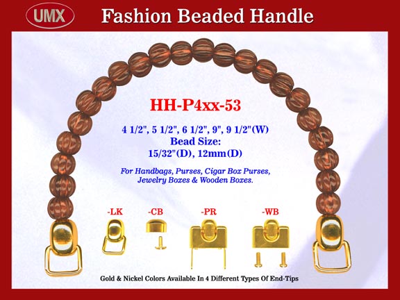 HH-P4xx-53 Stylish Jewelry Box, Cigar Box Purse, Cigarbox and Jewelry Box
Purse Handles
