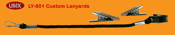 custom lanyards LY-801