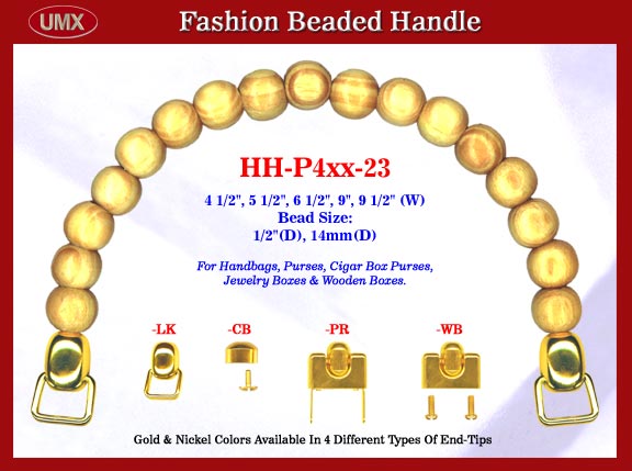 HH-P4xx-23 Stylish Purse Handles For Fashion Purses, Wood Cigarbox, Cigar
Box Purse or Jewelry Box Handbag